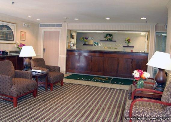 Quality Inn Colchester - Берлингтон Интерьер фото
