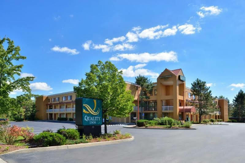 Quality Inn Colchester - Берлингтон Экстерьер фото
