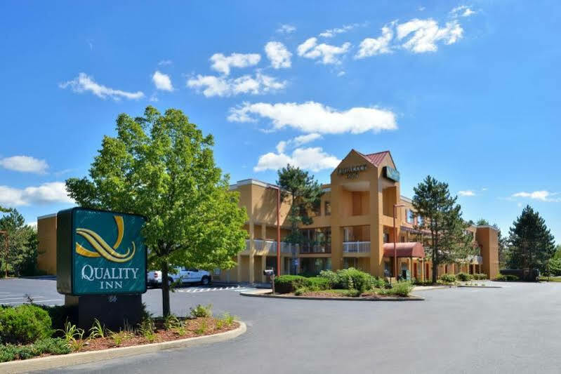Quality Inn Colchester - Берлингтон Экстерьер фото